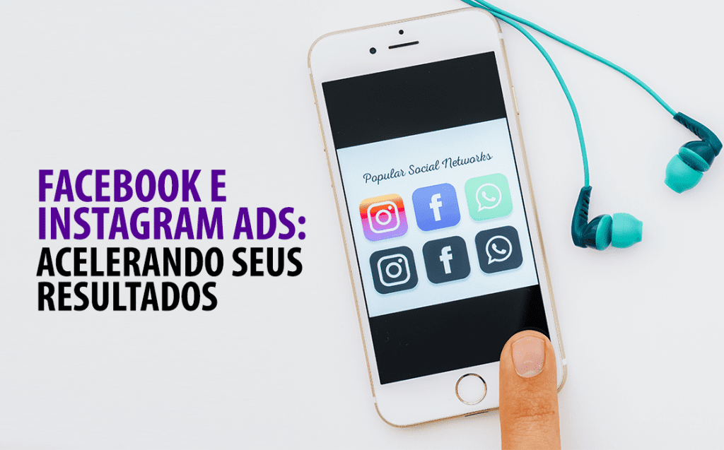 Anúncio no Facebook e no Instagram funcionam mesmo? Será que vale a pena o investimento? Confira as dicas a seguir e saiba como usar esse recurso para acelerar seus resultados.