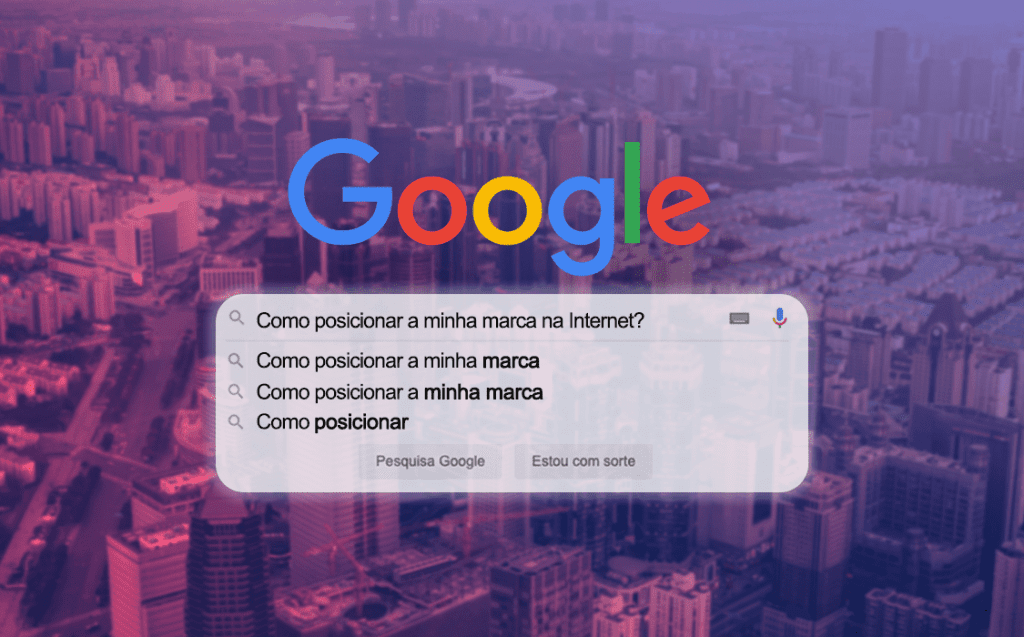posicionamento de marca no ambiente digital