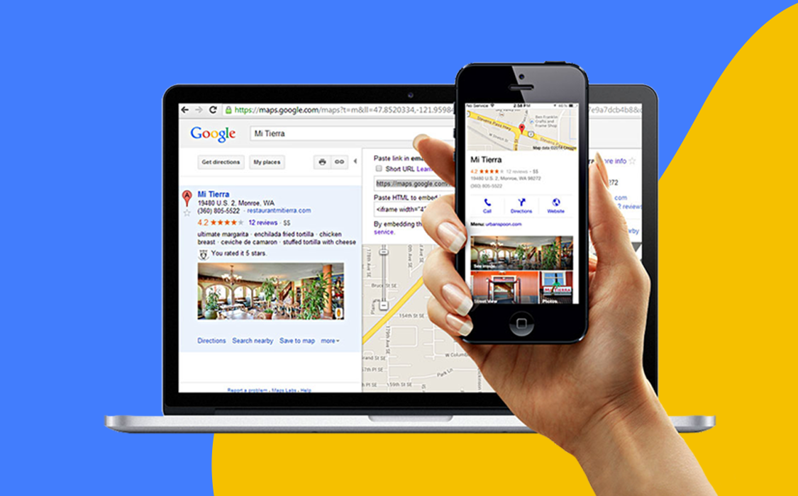 O Google Meu Negócio é uma ferramenta gratuita que permite criação de fichas de informações de estabelecimentos, que serão exibidas no Google.
