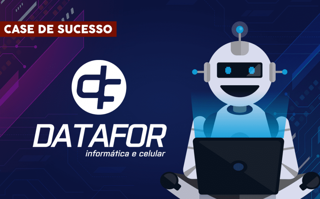 Saiba agora como melhoramos o posicionamento online da Datafor Informática por meio do Marketing Digital.