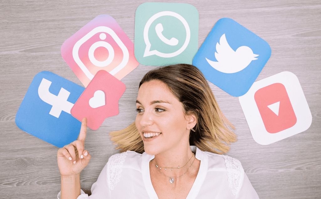 Redes sociais