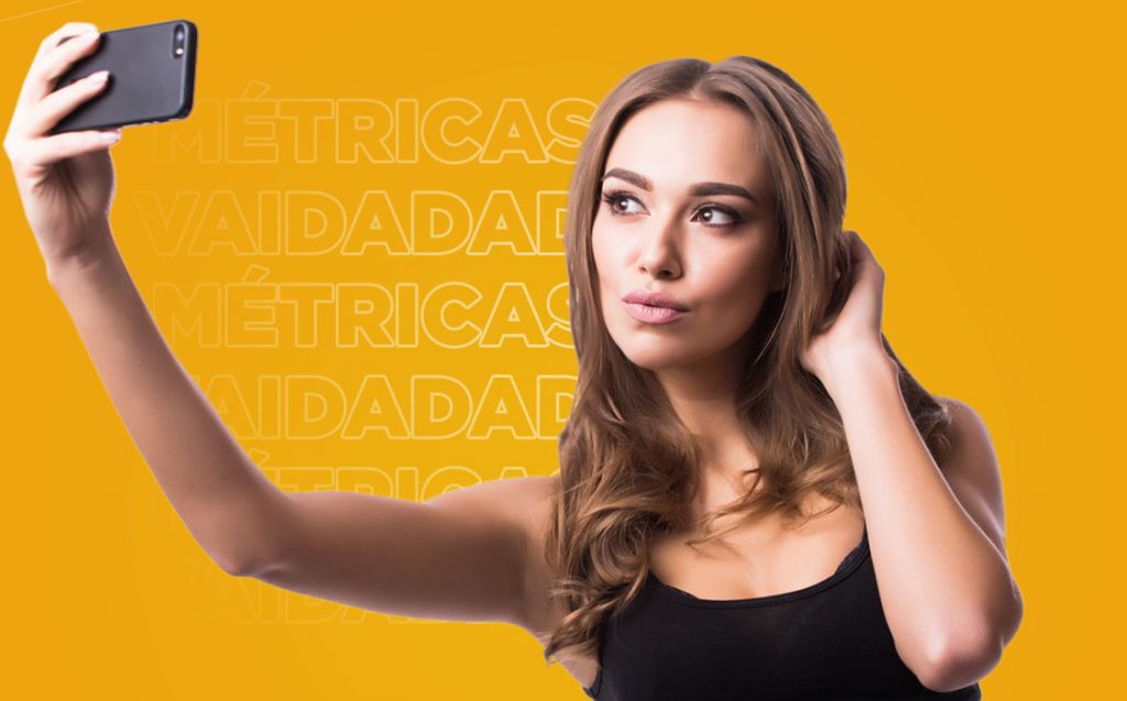 métricas de vaidade - Appta Marketing Digital